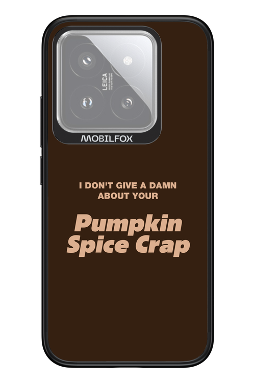 P-Spice Crap - Xiaomi 14