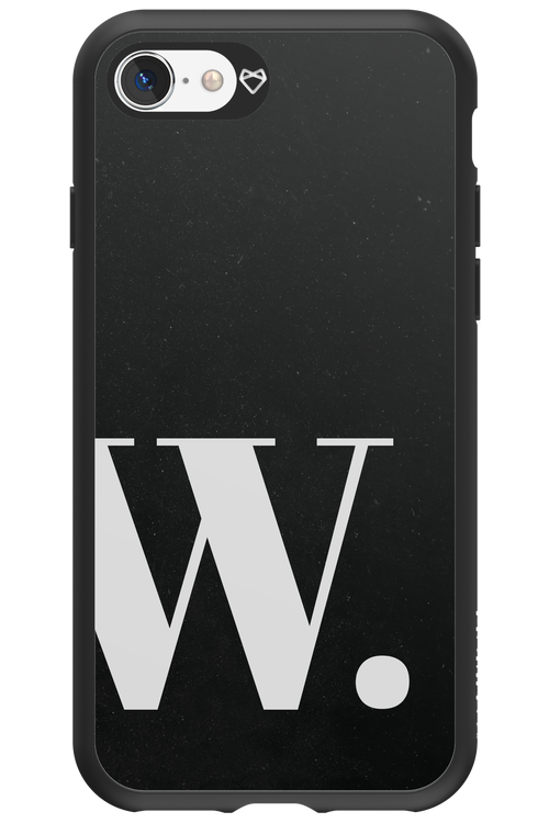 W (Off Space) - Apple iPhone 8