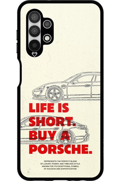 Life is short - Samsung Galaxy A13 4G