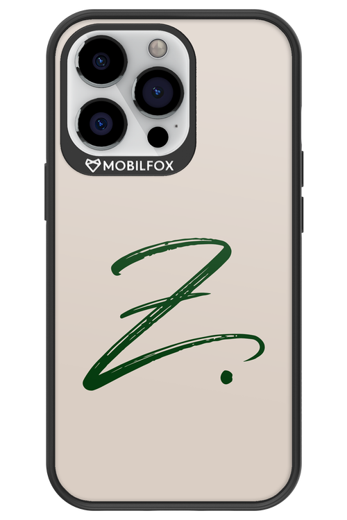 (Tennis Zone) Z - Apple iPhone 13 Pro