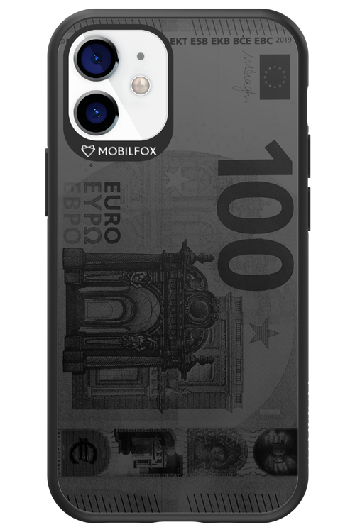 Euro Black - Apple iPhone 12 Mini