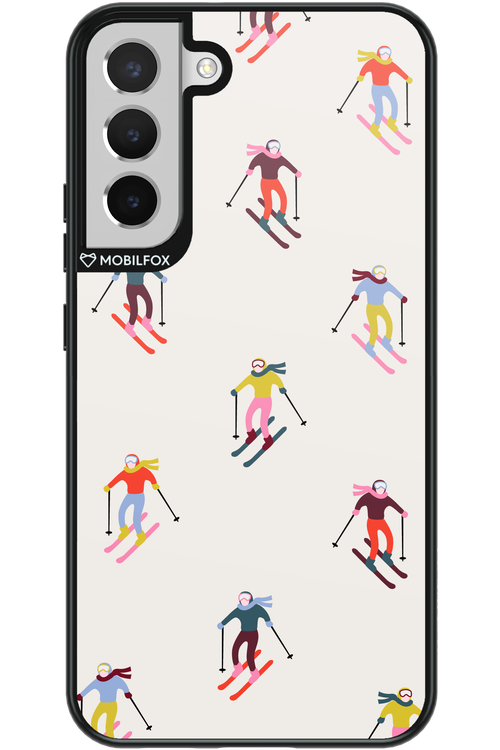 Snow Motion - Samsung Galaxy S22+