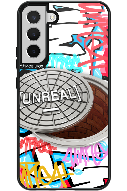 HULE - Samsung Galaxy S22+