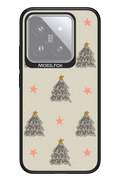 Christmas Trees - Xiaomi 14