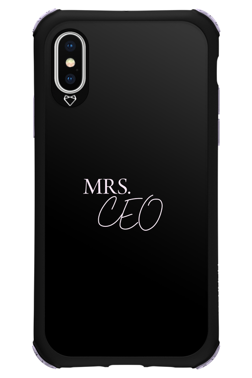 Mrs. CEO - Apple iPhone XS