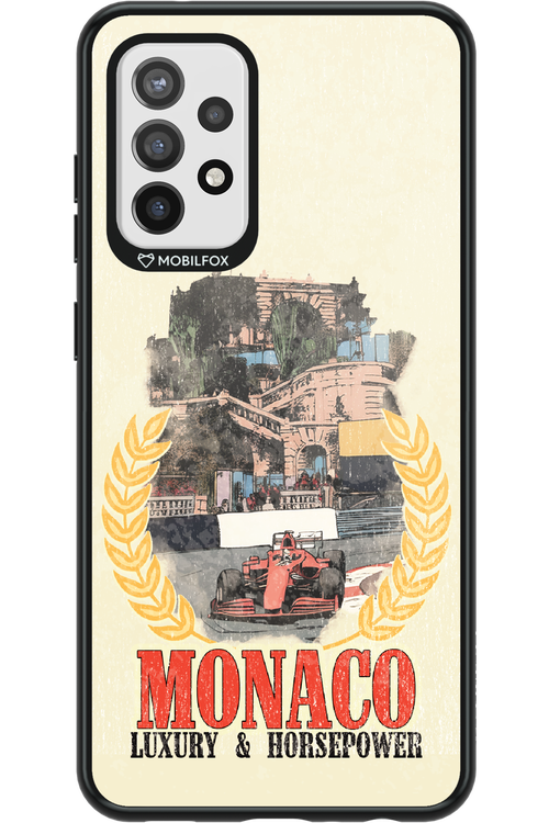 Monaco Luxury - Samsung Galaxy A72