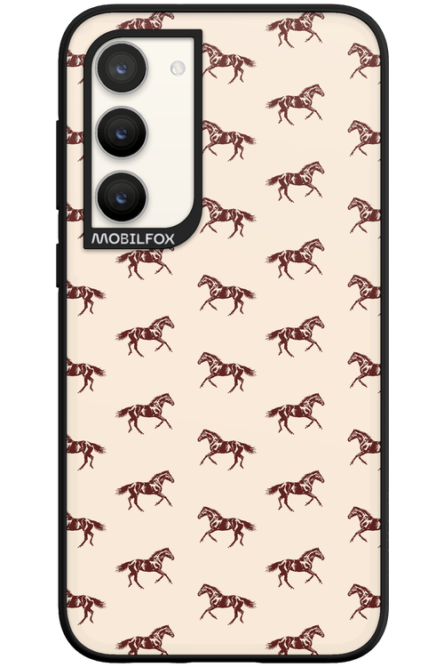 Equestrian Beige - Samsung Galaxy S23 Plus