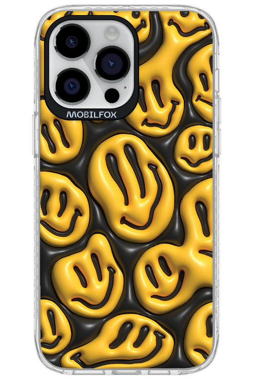 Acid Smiley - Apple iPhone 14 Pro Max