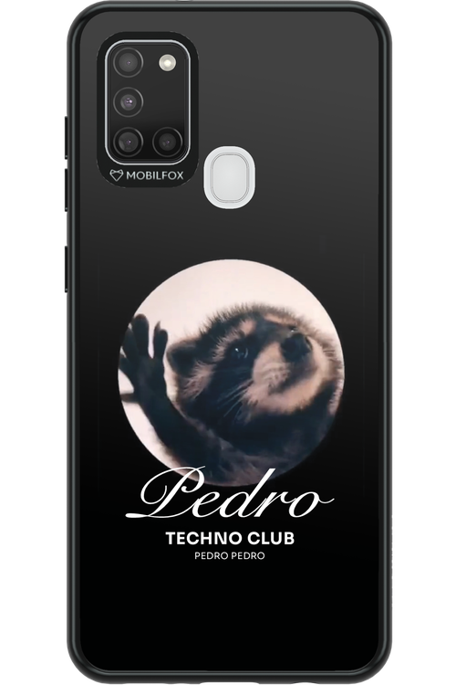 Pedro - Samsung Galaxy A21 S