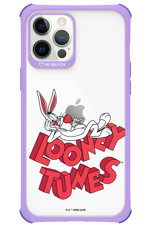 Bugs Bunny in love - Apple iPhone 12 Pro Max