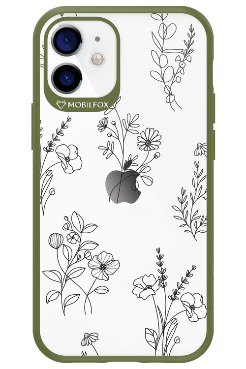 Bouquet - Apple iPhone 12 Mini