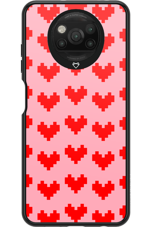 Heart Game - Xiaomi Poco X3 NFC