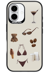 Espresso Lover - Apple iPhone 16