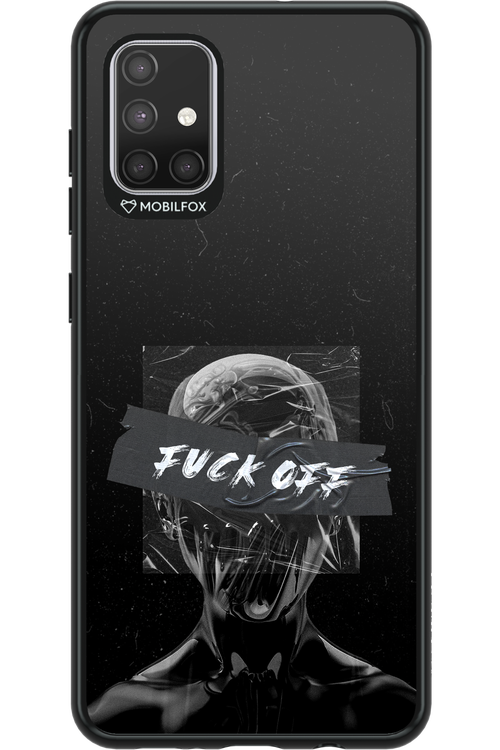 F off II - Samsung Galaxy A71