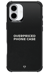 Overprieced - Apple iPhone 16 Plus