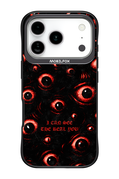 The Watchers - Apple iPhone 17 Pro