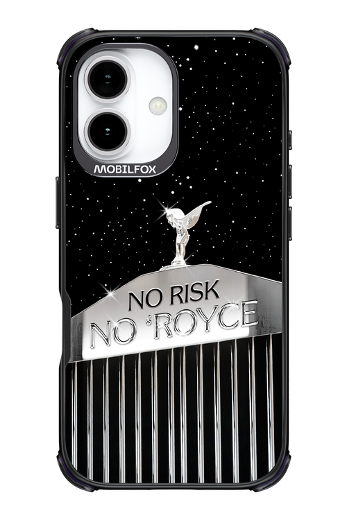 No Risk, No Royce - Apple iPhone 17