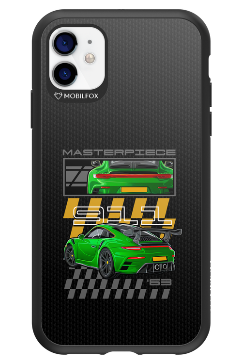 Masterpiece - Apple iPhone 11