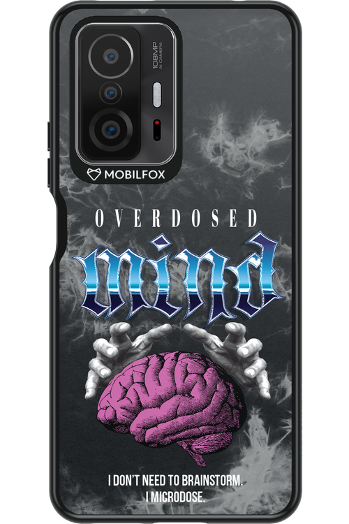 Overdosed Mind - Xiaomi Mi 11T