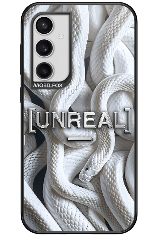 Snake and Chrome - Samsung Galaxy S23 FE