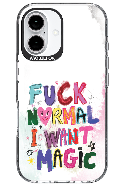 Magic - Apple iPhone 16