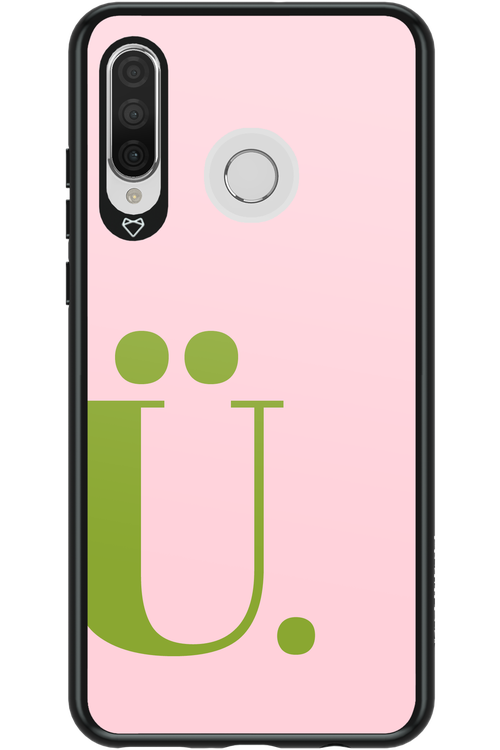 U II (Matcha Gum) - Huawei P30 Lite