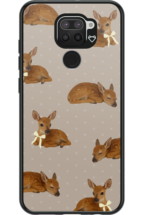 Deer and Dots - Xiaomi Redmi Note 9