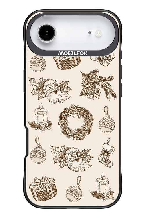 Christmas Paper - Apple iPhone 17 Air