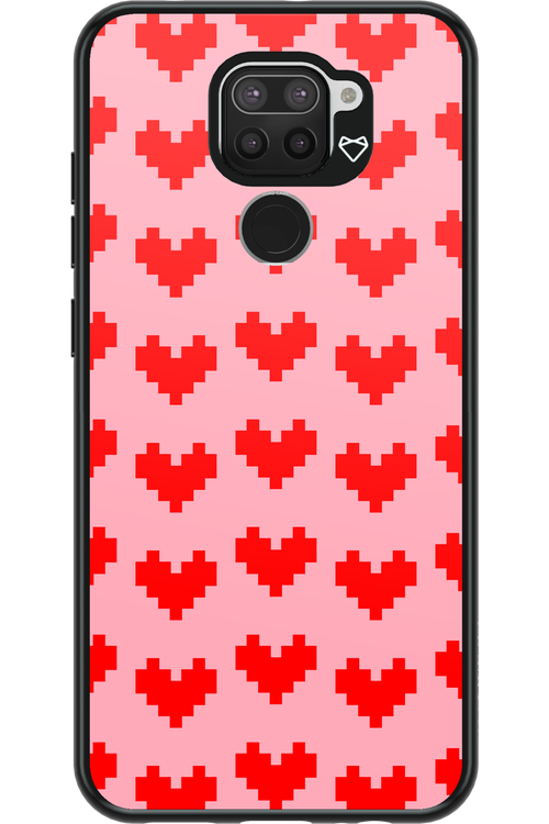 Heart Game - Xiaomi Redmi Note 9