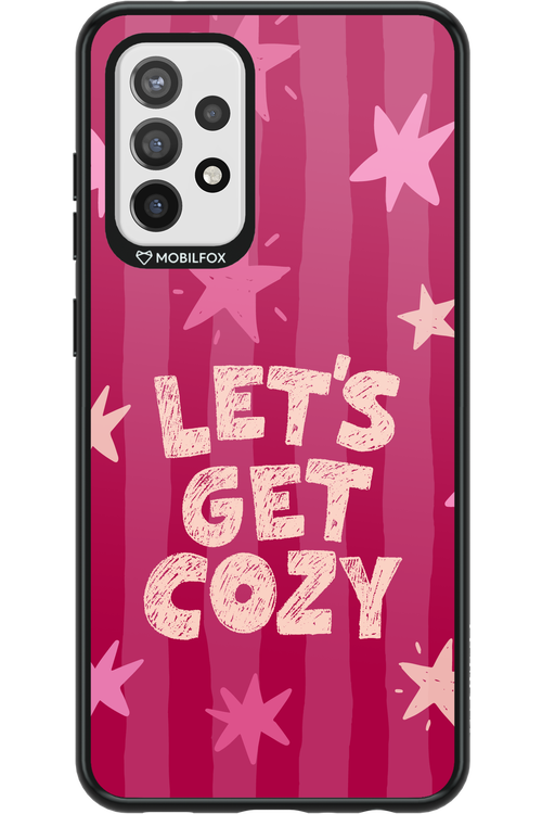 Let's Get Cozy - Samsung Galaxy A72