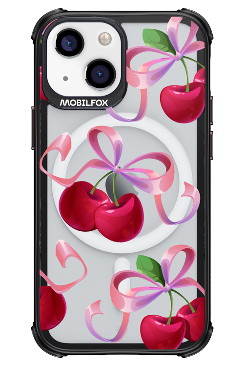 Cherry Cherry Lady - Apple iPhone 13 Mini