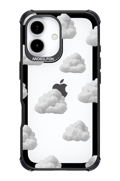 Cloudy Simple - Apple iPhone 17