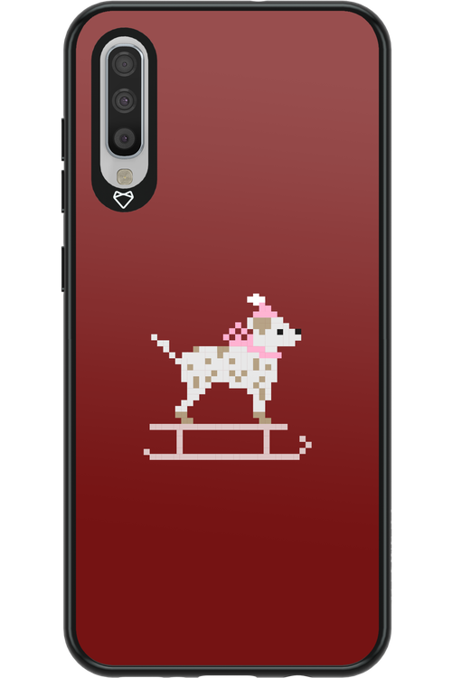 Chill Pup - Samsung Galaxy A70