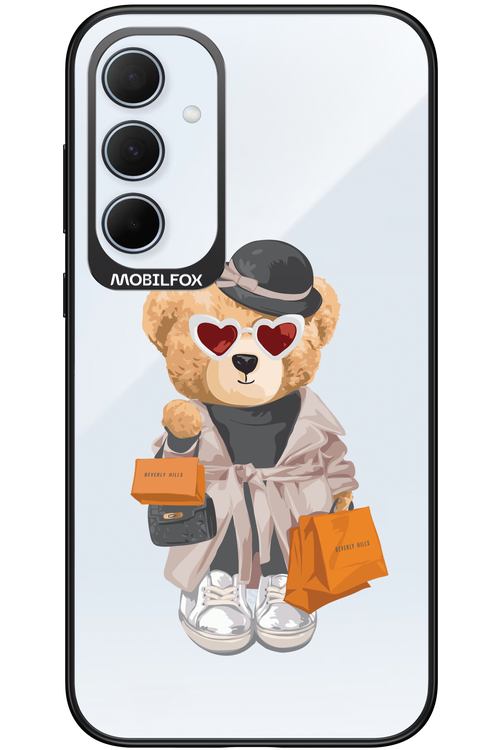 Iconic Bear - Samsung Galaxy A35
