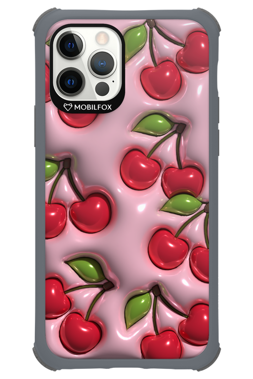 Cherry Bomb - Apple iPhone 12 Pro