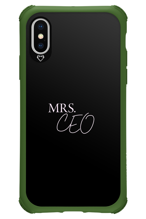 Mrs. CEO - Apple iPhone XS