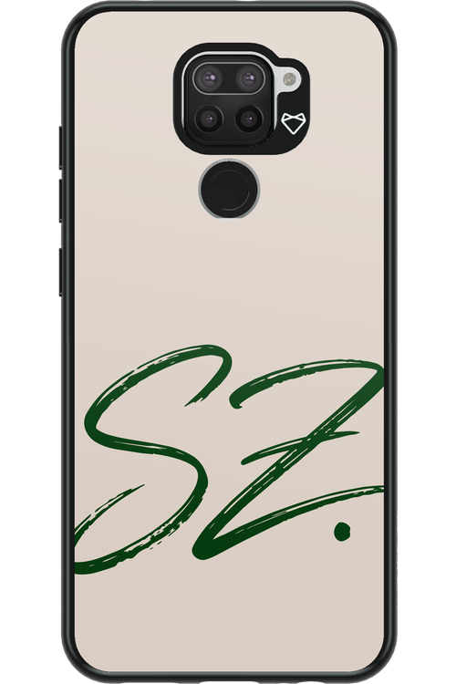 (Tennis Zone) SZ - Xiaomi Redmi Note 9