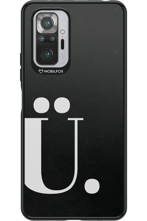 U II (Off Space) - Xiaomi Redmi Note 10 Pro