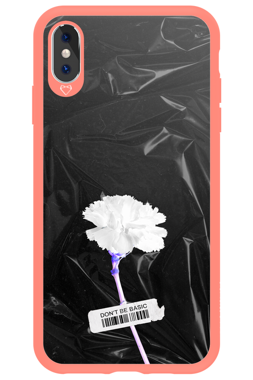 Basic Flower - Apple iPhone XS Max