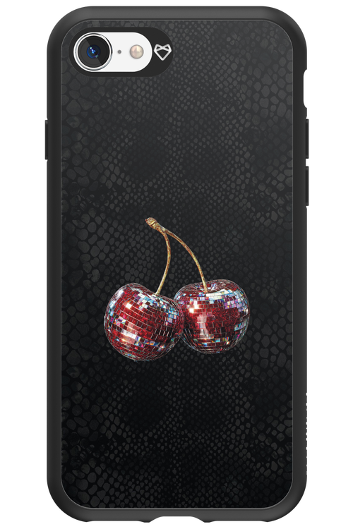Disco Cherries - Apple iPhone SE 2020