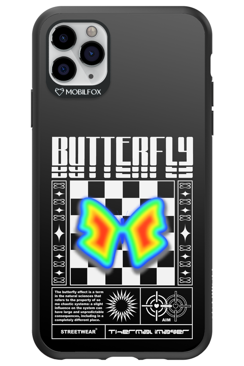 Butterfy - Apple iPhone 11 Pro Max