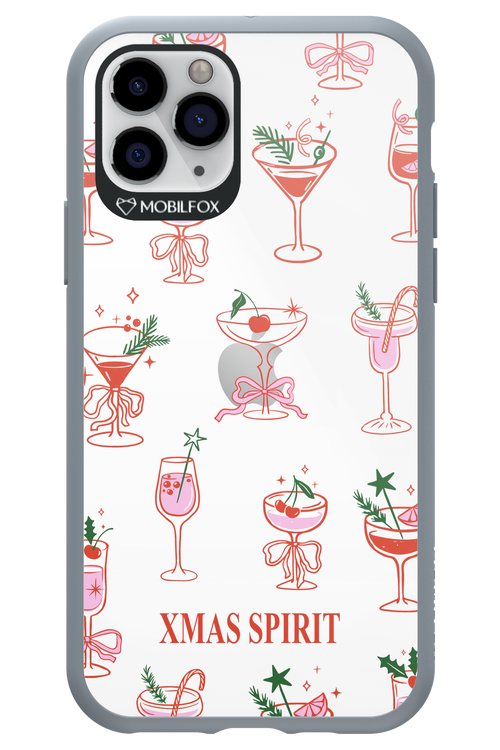 XMAS SPIRIT - Apple iPhone 11 Pro