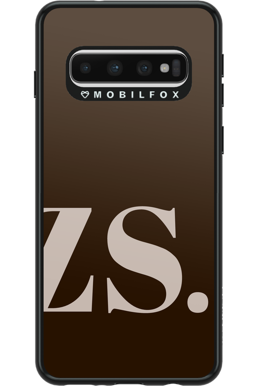 ZS (Mokka Foam) - Samsung Galaxy S10