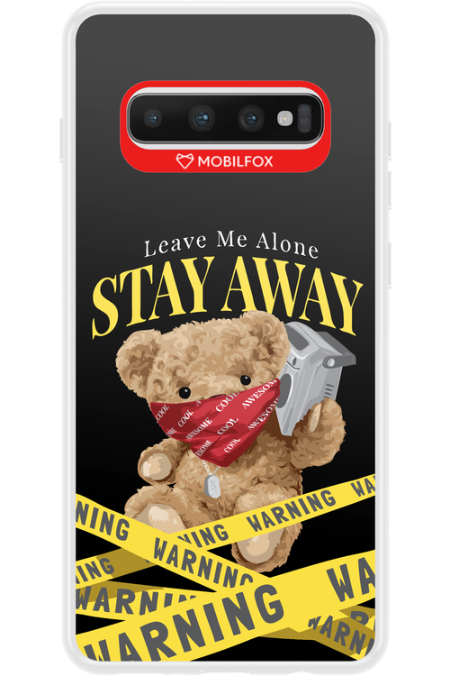 Stay Away - Samsung Galaxy S10+