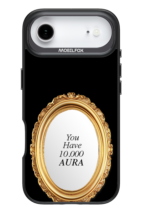 10.000 Aura Mirror - Apple iPhone 17 Air