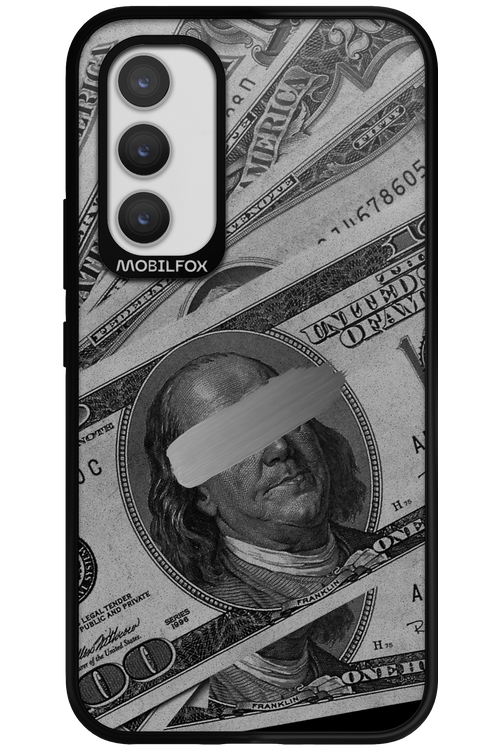 I don't see money - Samsung Galaxy A34