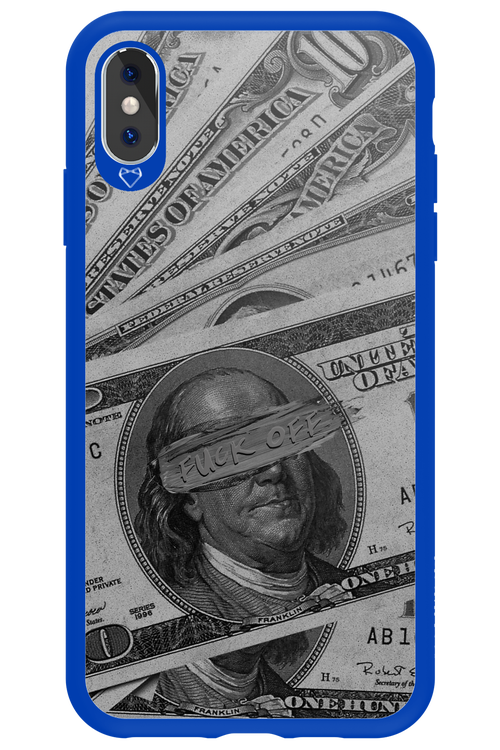 Talking Money - Apple iPhone XS Max