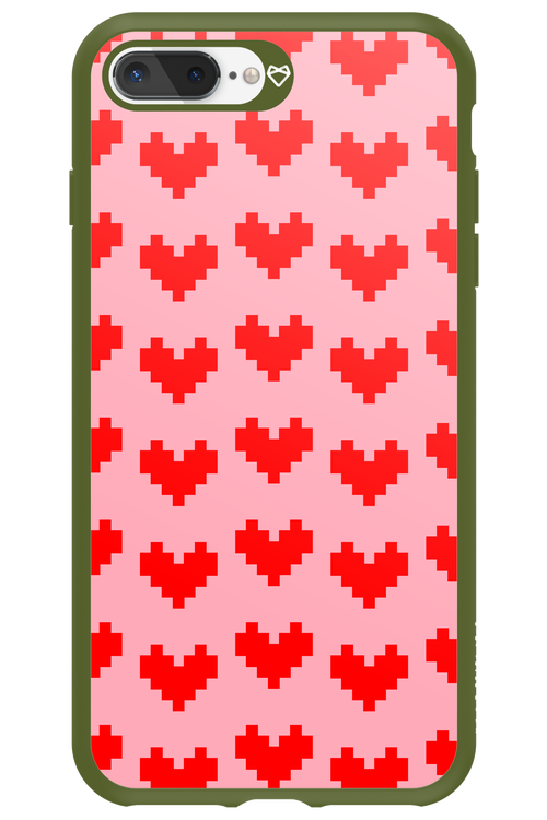 Heart Game - Apple iPhone 7 Plus