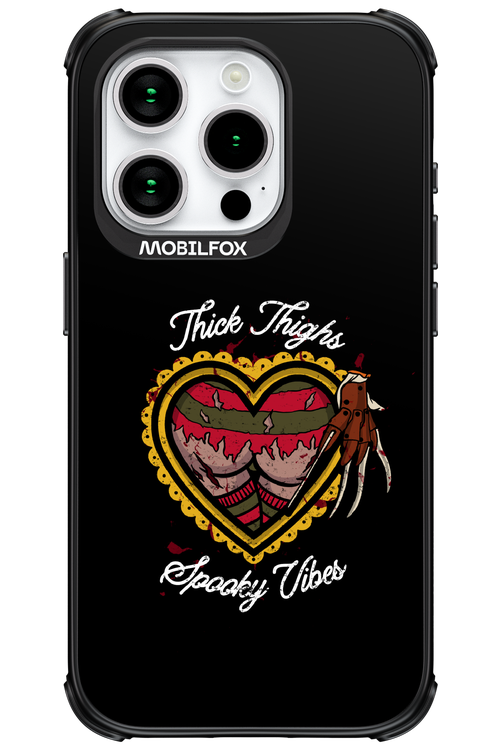 Hot Nightmare - Apple iPhone 15 Pro