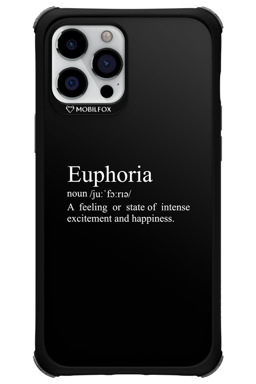 Euph0ria - Apple iPhone 12 Pro Max